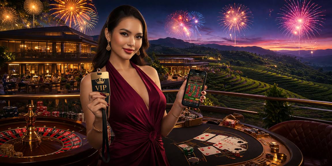maincuy4d login Live Tables, Slots and Sportsbook in One Lobby